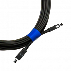 CMS UPC-50SCSC(SM)S(ON)OD Патчкорд SC/UPC-SC/UPC SM, внешнее исполнение 50 м, Simplex купить