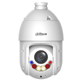 Dahua DH-SD4E825MB-HNR-A-PV1 (5-125мм) – IP-відеокамера (8MP, PTZ 25x, Smart Dual Light 100м, TiOC, IP67) зображення