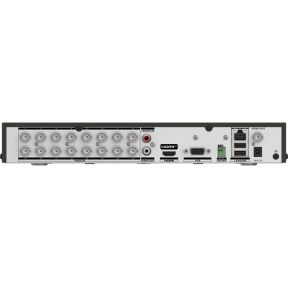 Hikvision iDS-7216HQHI-M2/XT - 16-канальный 1080p 1U H.265 AcuSense видеорегистратор фото