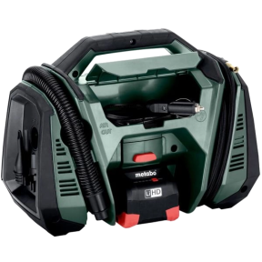 Аккумуляторный компрессор Metabo AK 18 Multi каркас, 600794850 (без АКБ) фото