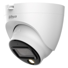 Dahua Technology HAC-HDW1509TLQP-A-LED - 5 Мп купольна HDCVI відеокамера - фото №2 Dahua Technology HAC-HDW1509TLQP-A-LED - 5 Мп купольна HDCVI відеокамера зображення