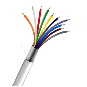 Кабель сигнальный Vector 10х0.22 Cu экран 100м купить