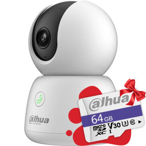 Dahua Technology DH-H5B - 5 Мп роботизована Wi-Fi внутрішня камера купити