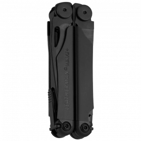 Мультитул Leatherman Wave Plus Black (832526) зображення