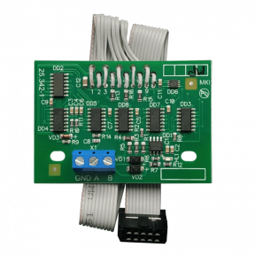Модуль кольцевого интерфейса Tiras МКІ купить