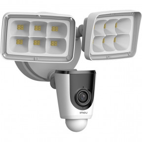 IMOU Floodlight Cam (IPC-L26P) - 2МП уличная IP видеокамера с активным отпугиванием - фото №2 IMOU Floodlight Cam (IPC-L26P) - 2МП уличная IP видеокамера с активным отпугиванием фото