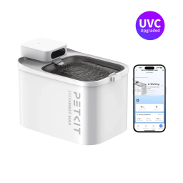 Автоматическая поилка-фонтан PETKIT Eversweet Max (UVC) (CORDLESS) (P4115)