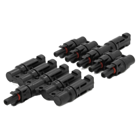 Кабельный разветвитель MC4-5T 30A 1000В - фото №1 Кабельный разветвитель MC4-5T 30A 1000В купить