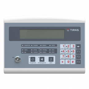 Выносная панель управления Tiras ВПК-16.128 купить