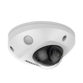 2МП купольная IP видеокамера Hikvision DS-2CD2525FWD-IS (2.8 мм)