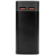 Trinix TPB-6520PDL (20000 mAh) Black - Повербанк