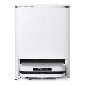 ECOVACS Deebot OZMO X5 Pro Omni White (DDX39 WHITE) - Робот-пылесос с влажной уборкой купить