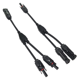 Кабель EcoFlow Solar MC4 Parallel Connection Cable