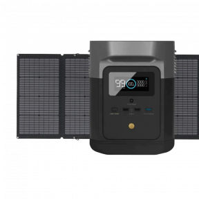 Комплект EcoFlow DELTA Mini + 220W Solar Panel купити