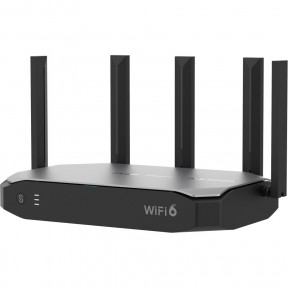 Ruijie Reyee RG-EG105GW-X Wi-Fi 6 AX3000 - Високопродуктивний бездротовий маршрутизатор фото