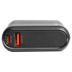 VIDEX VPB-202C 75W Black - Повербанк 20000mAh Ціна