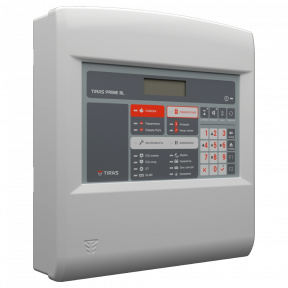 Прибор приемно-контрольный пожарный Tiras PRIME 8L в Украине