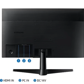 Samsung S31C (LS24C310EAIXCI) - Монітор (24″, 1920 × 1080) Ціна