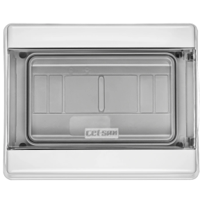 Корпус пластиковий 9-мод., навісний IP66, CS-UEA купити