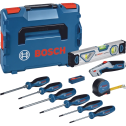 Bosch Professional (0615990N2R) - Набір викруток та змішаних ручних інструментів