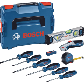 Bosch Professional (0615990N2R) - Набір викруток та змішаних ручних інструментів