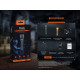 Фонарь профессиональный Fenix ​​WF25RM с магнитной зарядкой
