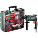 Дриль ударний Metabo SBE 650 Mobile Workshop (600742870)