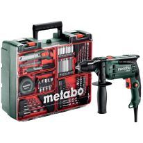 Дрель ударная Metabo SBE 650 Mobile Workshop (600742870)