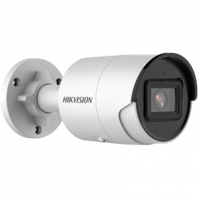 Hikvision DS-2CD2043G2-IU (2.8 мм) - 4 МП AcuSense IP видеокамера - фото №1 Hikvision DS-2CD2043G2-IU (2.8 мм) - 4 МП AcuSense IP видеокамера купить