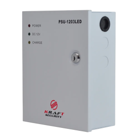 KRAFT PSU-1203LED 3А - Блок бесперебойного питания купить