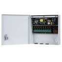 VIA Energy PS-1205/8CH(M) – Блок питания (12-14V, 5A, 70W, 8 каналов, PTC, Металлический бокс)