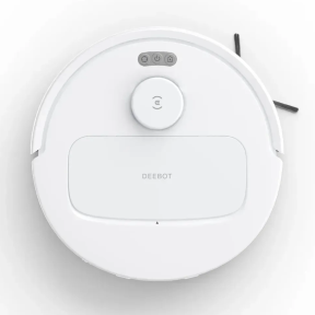 ECOVACS Deebot N30 Pro Omni (YDLX11-1 White) - Робот-пылесос с влажной уборкой Цена