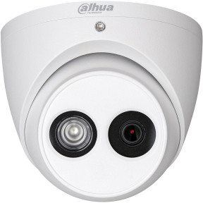 Dahua Technology HAC-HDW1200EMP-A-S3 (3.6 мм) - 2 Мп HDCVI інфрачервона камера зображення