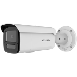 Hikvision DS-2CD2T83G2-4LI (2.8мм) - 8Мп сетевая камера Acusense с гибридной подсветкой