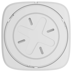 Ajax EN54 FireProtect (Sounder/VAD) White - Cповіщувач пожежний світлозвуковий в Україні