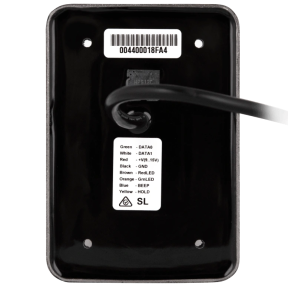 U-Prox SL Steel (AU) - Зчитувач мультиформатний фото