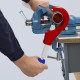 KNIPEX TubiX труборіз для сталі і кольорових металів, різець 6 - 35 мм (1/4"-1 3/8"), товщина стінок до 2 мм