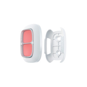 Тримач для фіксації Button або DoubleButton на поверхнях Ajax Holder Білий - фото №4 Тримач для фіксації Button або DoubleButton на поверхнях Ajax Holder Білий фото