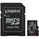Модуль флэш-памяти Kingston 512GB microSDXC Canvas Select Plus Gen3 Card + Adapter (150 MB/s, V30, A1)