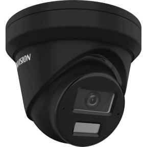 Hikvision DS-2CD2383G2-LI2U (2.8 мм) Black - 8 Мп купольна камера з гібридним підсвічуванням в Україні