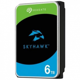 Seagate SkyHawk ST6000VX008 - Жорсткий диск