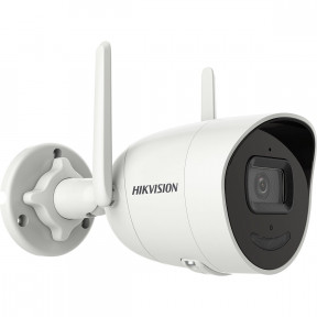 Hikvision DS-2CV2021G2-IDW(D) (2.8 мм) - 2МП Wi-Fi уличная IP видеокамера фото