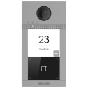 Hikvision DS-KV8113-WME1(C)/Flush/Europe BV - Вызывная панель Wi-Fi IP65 IK08