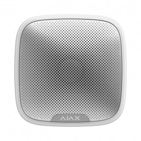 Комплект системы безопасности Ajax с защитой от вторжения в Украине