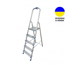 Розсувна драбина Virastar NOVA VSN105 5 сходинок купити