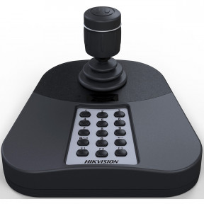 Hikvision DS-1005KI - USB клавиатура - фото №1 Hikvision DS-1005KI - USB клавиатура купить