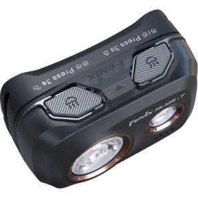 Fenix HL32R-T, чорний - Налобний ліхтар в Україні