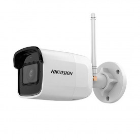 4МП уличная IP видеокамера Hikvision DS-2CD2041G1-IDW1 (4 мм)