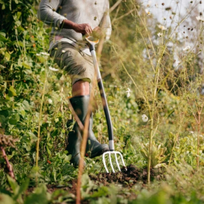 Fiskars Xact 1070716 - Вила садові великі зображення