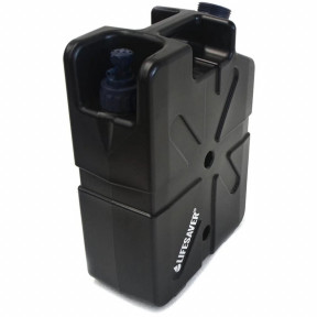 LifeSaver Jerrycan Black - Каністра для очищення води зображення